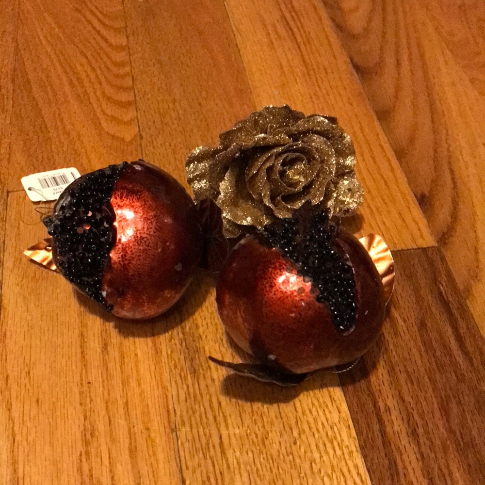 Vintage Christmas Ornaments